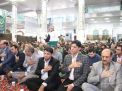 گزارش تصویری مراسم بزرگداشت شهید سیدحسن نصرالله
